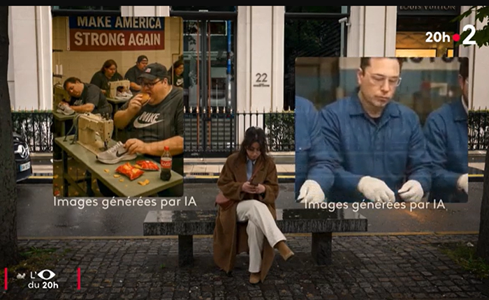 L'oeil du 20h